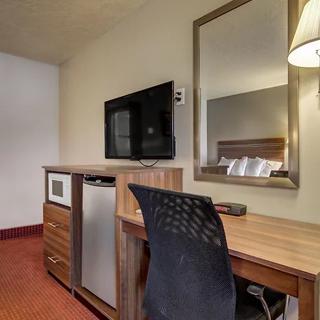 Econo Lodge St George North - Near Pioneer Park-2